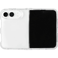 グルマンディーズ iPhone Duo用ケース クリア GMD-48CL