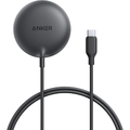 Anker Zolo Wireless Charger (Magnetic, Pad) ブラック A25M2N11