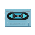 FIIO Snowsky RETRO NANO ブルー FIO-SSRETRONANO-L