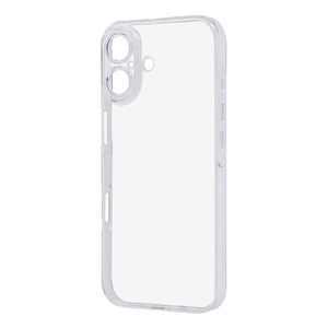 レイ・アウト iPhone 17用ハードケース パーフェクトフィット 黄ばみZERO / クリア RT-P52C3/C-イメージ1