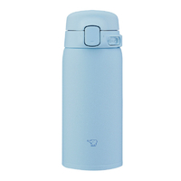 象印 ステンレスマグボトル(360ml) パウダーブルー SU-BA36-AM
