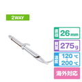 KINUJO 2WAY IRON 2W01