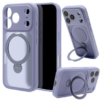 ラスタバナナ iPhone18 Pro/17 Pro用  ＺＥＲＯＳＡＦＥ　極　ＳＨＡＦＴ フロストブルー 9753IP6BZSFBL