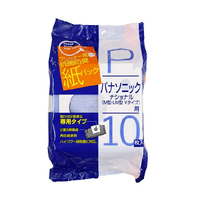 サンテックオプト クリーナー用紙パックパナソニック用10枚入り SK-10P
