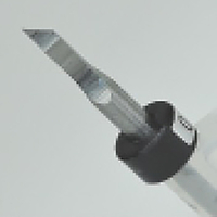 ファンテック スジ彫りカーバイト 0．2mm ﾌｱﾝﾃﾂｸSB02ｽｼﾞﾎﾞﾘｶ-ﾊﾞｲﾄ02
