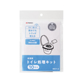 TAKAGI 非常用トイレ処理キット 10回分 FCJ995V-BKT-2