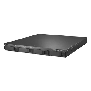 I・Oデータ 10GbE&マルチギガビット対応 Linuxベース 4ドライブ ラックマウントタイプNAS 8TB HDL4-LX08U-イメージ1