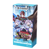 Game&Co. Xross Stars ブースターパック 第3弾 『Broken Neonlights』 ECXROSSSTARSﾌﾞ-ｽﾀ-03