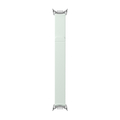 Fitbit Google Fitbit Edge マグネット バンド Lサイズ Fog GA12432-WW