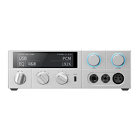 FIIO K15 シルバー FIO-K15-S
