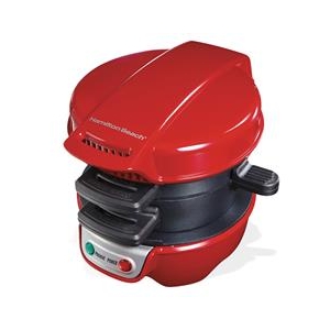 ハミルトンビーチ エッグマフィンサンドイッチメーカー商品画像