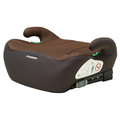 シンセーインターナショナル BBブースターシート ISOFIX ブラウン R129ﾌﾞ-ｽﾀ-ｼ-ﾄISOBR
