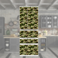 e angle ドレスアップマグネットシート camouflage01 ANG-MG-SJMF46R-4CM1