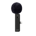SONY スマートフォン用録音マイク ブラック ECM-AX10