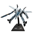 バンダイスピリッツ DX超合金 VF-25 メサイアバルキリー トップガン マーヴェリックVer． DXﾁﾖｳｺﾞｳVF25ﾒｻｲﾔﾏ-ｳﾞｴﾘﾂｸ