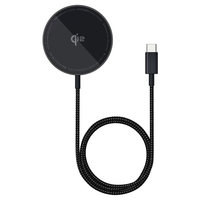 BASEUS Simple Mini4 Air Qi2充電器 15W P10278200111-00