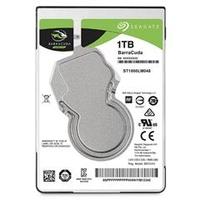 SEAGATE 2．5インチ内蔵ハードディスク ドライブ(1TB) BarraCuda ST1000LM048