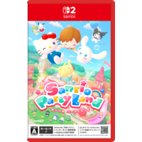 サンリオ サンリオ パーティランド【Switch 2】 POTPABWWA