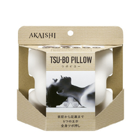 AKAISHI ツボピロー ツボスタイル ホワイト ﾂﾎﾞﾋﾟﾛ-ﾓｶ