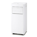 アイリスオーヤマ ポータブルクーラー 2．8kW ホワイト IPK-2806U-W