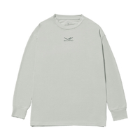 SIXPAD SIXPAD Recovery Wear Sleep Top ライトグレー M SIXPAD ライトグレー Mサイズ SW-AC-24B-M