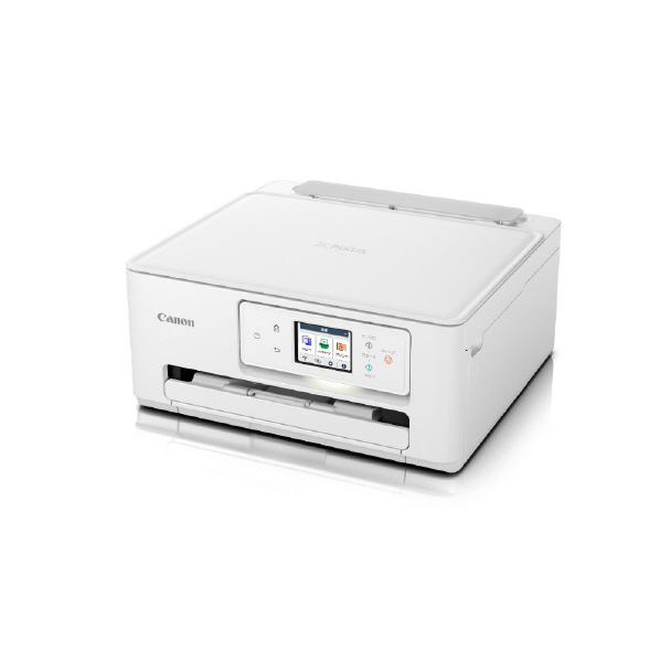 キヤノン インクジェット複合機 PIXUS ホワイト PIXUSTS6630