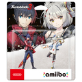 任天堂 amiibo ダブルセット【ノア/ミオ】(ゼノブレイドシリーズ) NVLEAZ2A