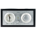 Tivoli　Audio Model Three BT シルバーブラック（ＢＬＫ） M3USB-0141-JP