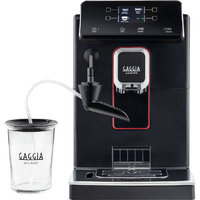 GAGGIA マジェンタミルク(全自動エスプレッソマシン) ブラック SUP051PG1-BK