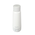 サンコー 電気で沸かせて保温「ボトルケトル」(300ml) ホワイト KGBD25HWH
