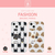 Dparks iPhone 14 Pro用ソフトクリアケース bulldog DS24151I14P-イメージ5