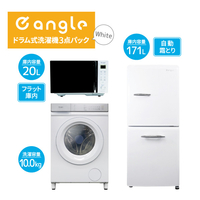 EDION eangleドラムパック(ホワイト) EANGLEﾄﾞﾗﾑ3ﾃﾝ2026WVER2