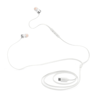 JBL インイヤーイヤホン JBL TUNE310C ホワイト JBLT310CWHT