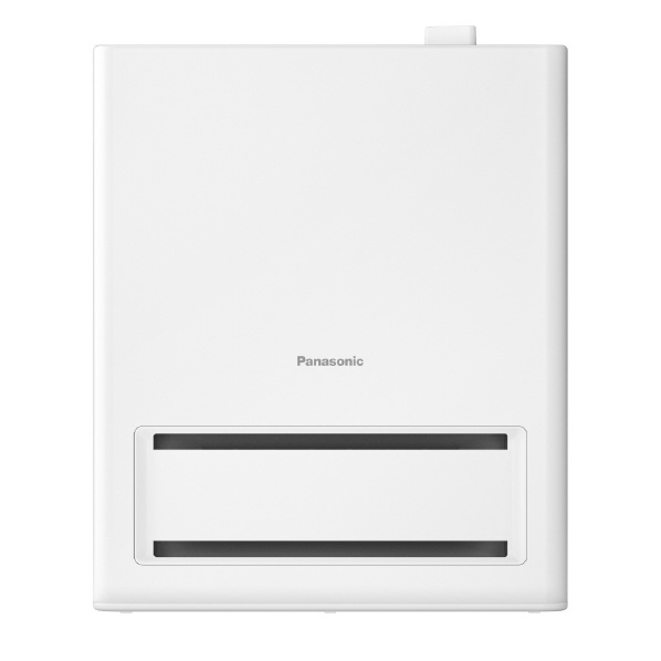 パナソニック セラミックファンヒータ ウォームホワイト DS-FAN1200-W