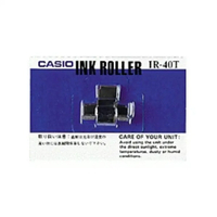 カシオ レジスター/プリンタ電卓用インクローラー IR-40T