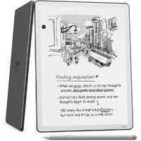 Amazon Kindle Scribe 11インチディスプレイ 32GBストレージ ノート機能搭載 明るさ自動調整 色調調節ライト プレミアムペン付き グラファイト B0FC1PBJRB