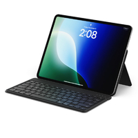 Satechi Satechi社製 OntheGo(TM)  キーボードアンドスタンド ブラック PST-KOTGK-EN