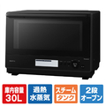 パナソニック スチームオーブンレンジ ビストロ ブラック NE-BS8D-K
