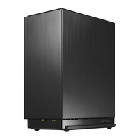 I・Oデータ 2ドライブNAS(ネットワークHDD) 16TB HDL2-LE16NB