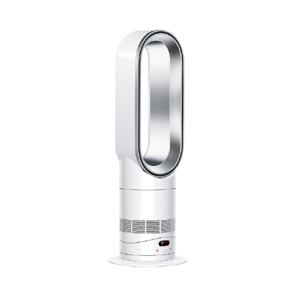 ダイソン Dyson Hot+Cool HF1 remote link pre-heat ファンヒーター ホワイト/シルバー AM15WS