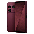 ソニー SIMフリースマートフォン Xperia 1 VIII 12/256GB ガーネットレッド XQ-GE44 R1JPCX0