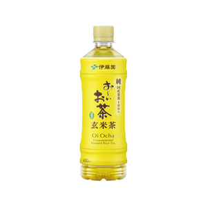伊藤園 お～いお茶 玄米茶 600mL FC857PY-イメージ1