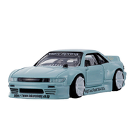 タカラトミー トミカプレミアム tomica custom works TQ26 NISSAN SILVIA PﾄﾐｶCWTQ26ﾆﾂｻﾝｼﾙﾋﾞｱ