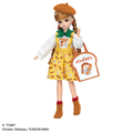 タカラトミー リカちゃん パンどろぼうだいすきリカちゃん リカちゃん ﾊﾟﾝﾄﾞﾛﾎﾞｳﾀﾞｲｽｷﾘｶﾁﾔﾝ