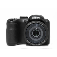 kodak PIXPRO デジタルカメラ ASTRO ZOOM 黒 AZ255BK