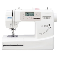 JUKI コンピュータミシン 自動糸調子 HZL-78H