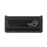 ASUS ドッキングステーション ROG Bulwark Dock DG300 ブラック DG300 ROG USB-C DOCK