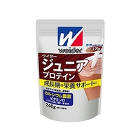 森永製菓 ウイダー ジュニアプロテイン ココア味 240g FCM5249
