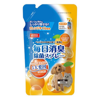 マルカン 毎日消臭除菌スプレー 詰め替え用 500ml DP‐246 ﾏｲﾆﾁｼﾖｳｼﾕｳｼﾞﾖｷﾝﾂﾒｶｴ500ML