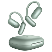Anker イヤホン Soundcore AeroFit 2 シルバーグリーン A3874N61